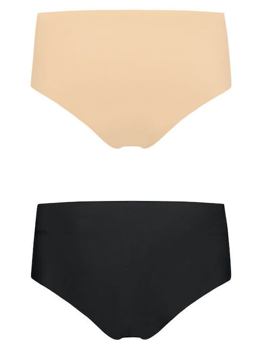 Bye Bra Slip 2Pack χωρίς Ραφές