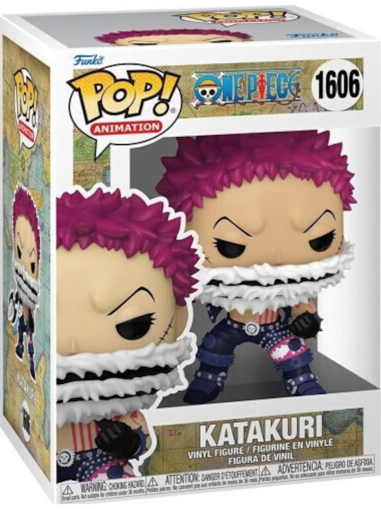 Funko Pop! Animation: Katakuri Funko Pop! Animation: Katakuri