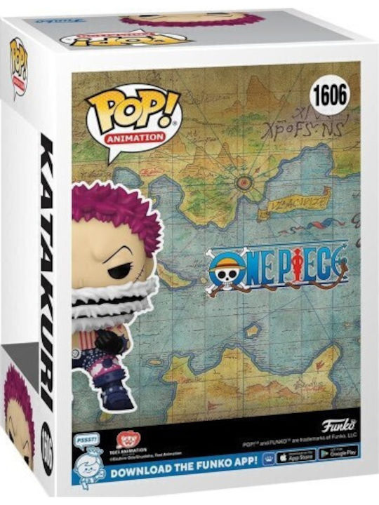 Funko Pop! Animation: One Piece - Katakuri 1606
