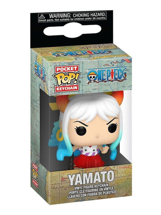 Funko Pocket Pop! Keychain Animation: Yamato Funko Pocket Pop! Keychain Animation: Yamato