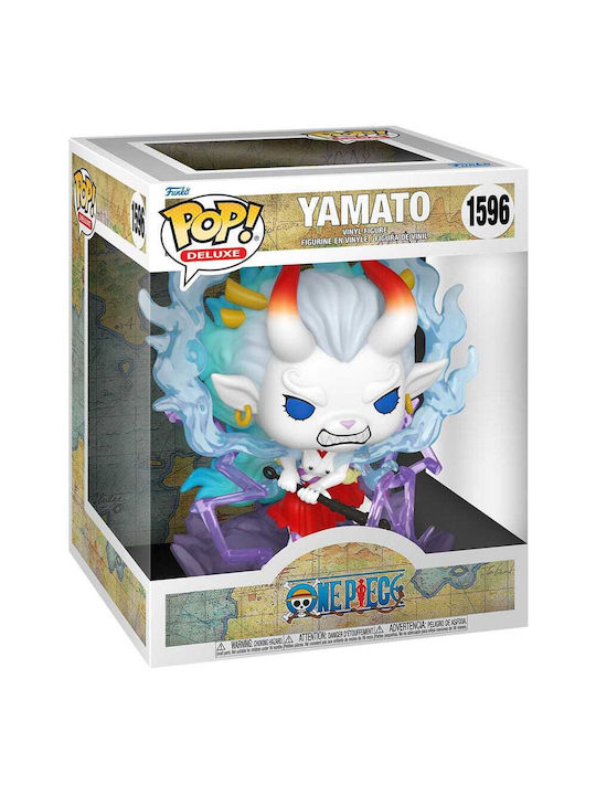 Funko Pop! Deluxe: Yamato