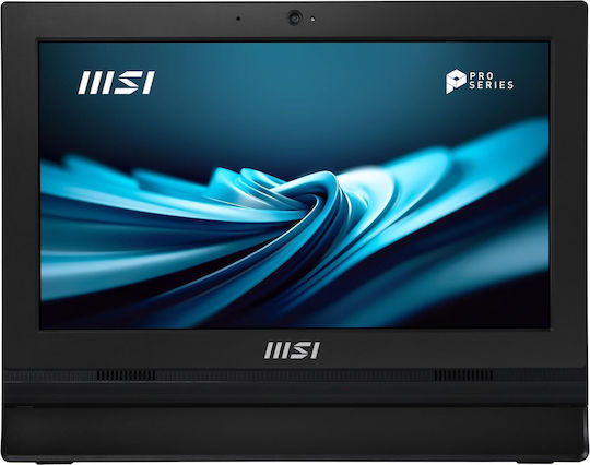 MSI PRO AP162T ADL-008ES 15.6" (N-series-N100/4GB/128GB SSD/FHD/W11 Pro) Spanish