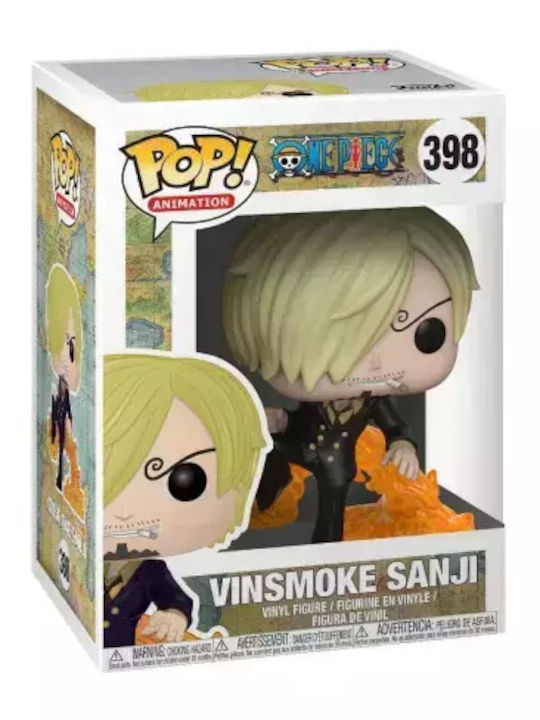 Funko Pop! Animation: Vinsmoke Sanji Funko Pop! Animation: Vinsmoke Sanji