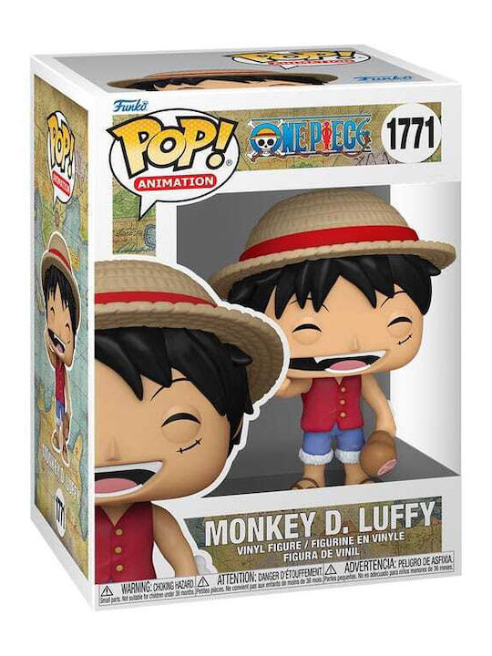Funko Pop! Animation: Monkey. D. Luffy Funko Pop! Animation: Monkey. D. Luffy