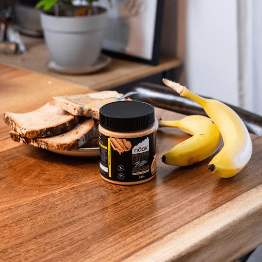 Protein Nut Butter Näak 340gr Peanut