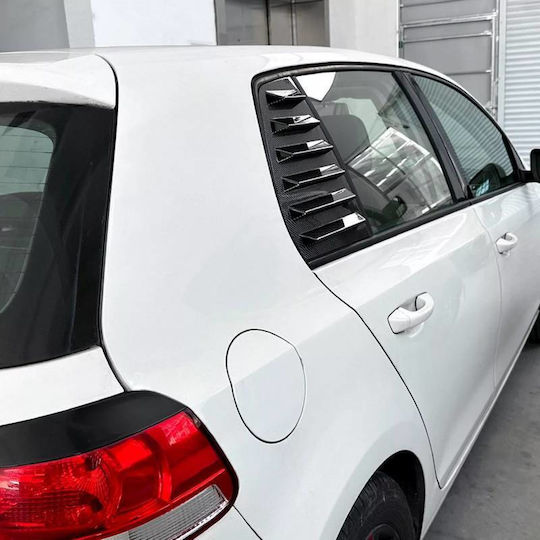 Carner Αεραγωγός Αυτοκινήτου Πίσω Συμβατός με Volkswagen Golf 08-11