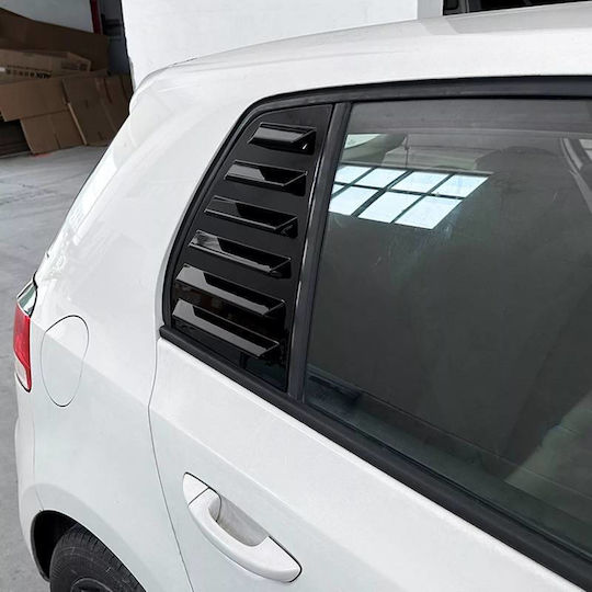 Carner Αεραγωγός Αυτοκινήτου Πίσω Συμβατός με Volkswagen Golf 08-11