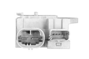 Ventilator Electric Cu Rezistor Pentru Radiator Serie Oe Peugeot