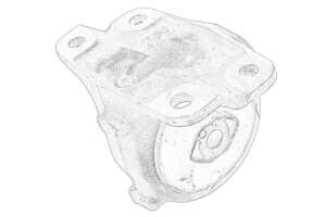 Oe Peugeot Engine Mount