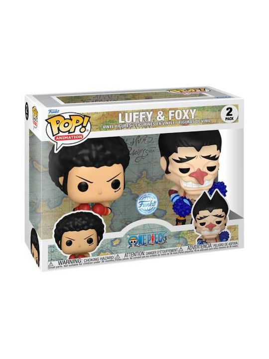 Funko Pop! Luffy Special Edition