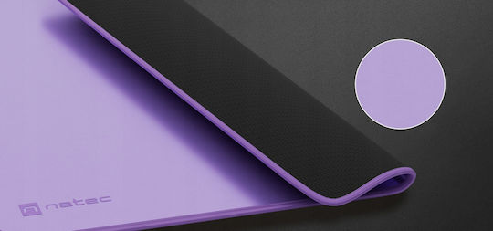 Natec Mouse Pad (300mm) Ροζ