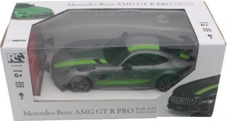 Rw Rc Rw Street Cars 1:24 Mercedes AMG GT R Pro-2 Colors #29724m