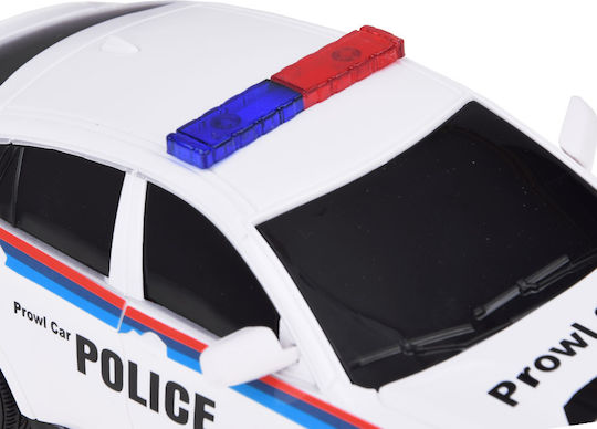 Jokomisiada BMW X6 Police Sports Car Remote Control Rc0660 Bi 14201344 5905258533476