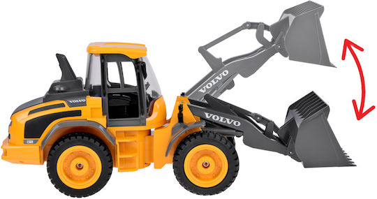 Jokomisiada Volvo Bulldozer 1:16 Τηλεχειριζόμενο Κινητό + Φως + Ήχος Rc0690 14201334 5905258536651