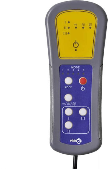 Relaxsessel Friseurwaschbecken mit Fußhocker Black 96x99x102cm