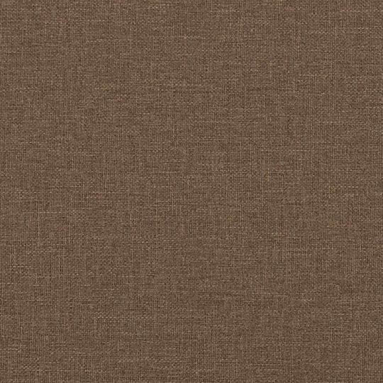 Πολυθρόνα Relax Massage με Υποπόδιο Καφέ 78x95x100cm