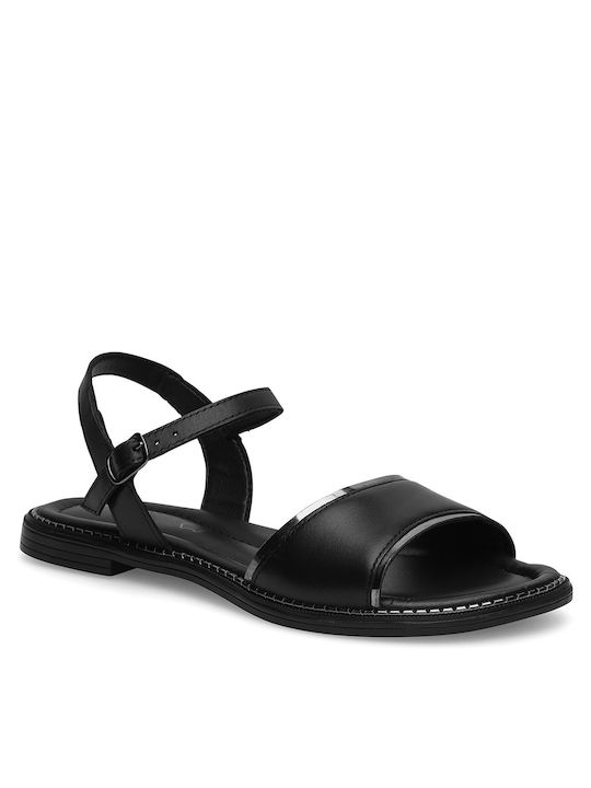 Sandale Casual Damă Negru
