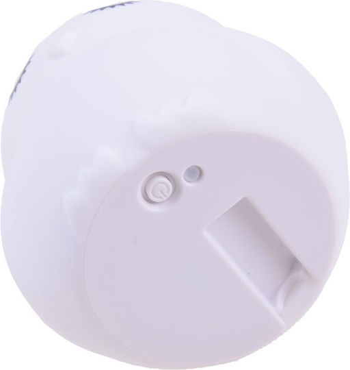 Jokomisiada Dekorative Lampe Weiß