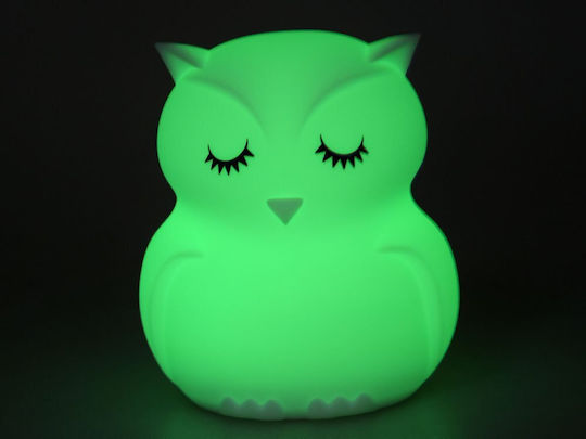 Jokomisiada Dekorative Lampe Weiß