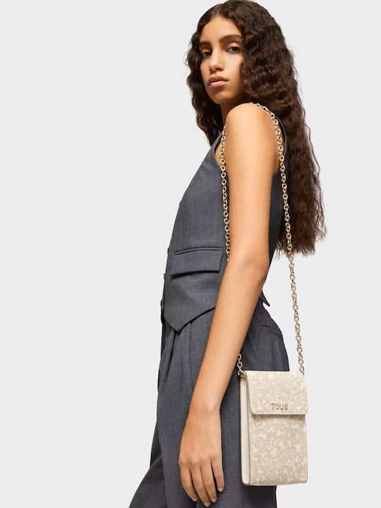Kaos Damen Handytasche Beiges