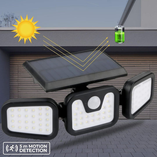 Solar-Bewegungssensorlicht Sensbeam
