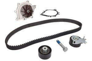Water Pump Set + Gates Timing Belt