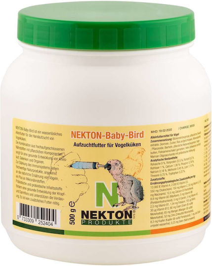 Nekton-baby Bird Hand Feeding Food Chicks 500g
