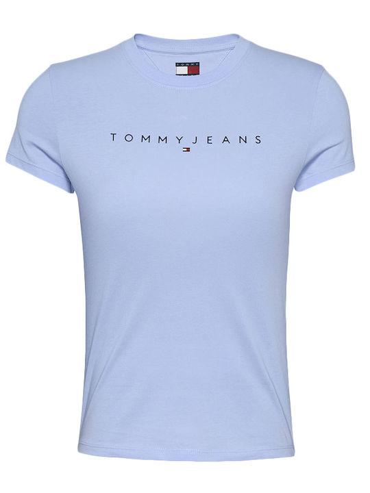 Women's T-shirt Light Blue