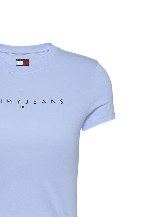 Women's T-shirt Light Blue