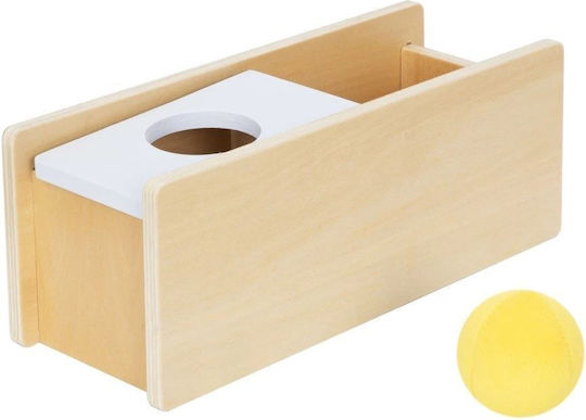 Eli Neli Baby Toy made of Wood with Sounds for 12++ Months
