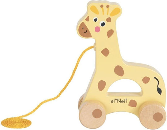 Eli Neli Shape Sorting Toy made of Wood
