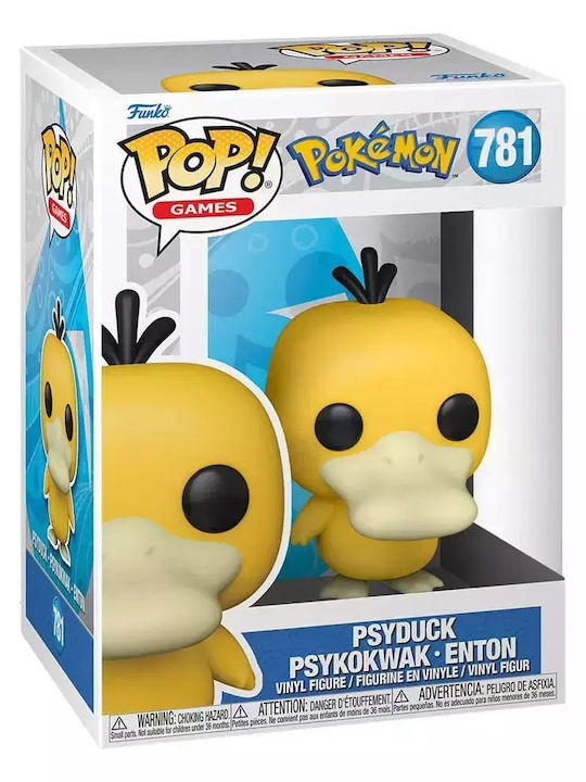 Funko Поп! Игри: Psyduck Funko Поп! Игри: Psyduck