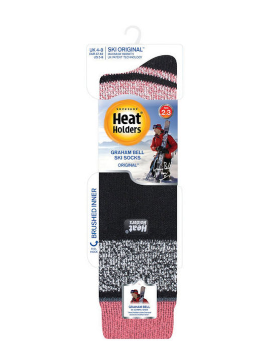 Heat Holders Damen Socken Black 1Pack