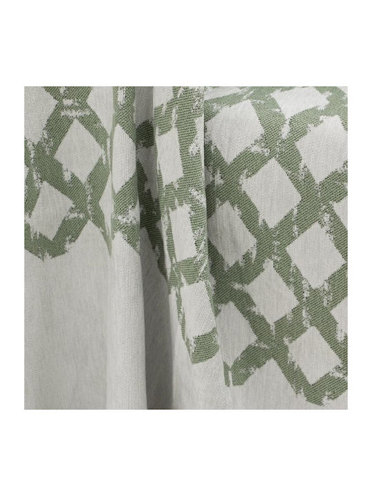 Lino Home Cuverturi Pentru Canapea 3 Locuri Milto 180x300cm Grey|Green