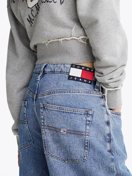 Γυναικείο Jean Παντελόνι Mid Rise Denim Medium