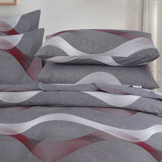Casa Colori Σετ με Φάσα Γκρι 50x70cm CCSM5070E-TRIPLE CURVES Casa Colori Σετ με Φάσα Γκρι 50x70cm CCSM5070E-TRIPLE CURVES