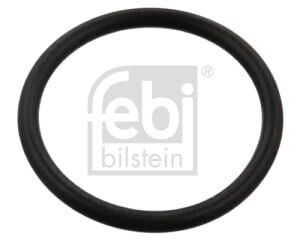 Febi Radiator Pipe Seal Gasket Cooling Liquid 36.3x3.5 Mercedes C W204 W205 1.8/2.0 07.09-05.18