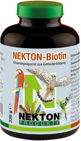 Nekton-bio Nekton Биотин Мултивитамини за Птици 330g