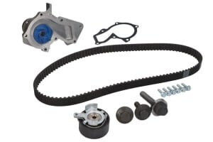 SKF Pompa de apă auto pentru Volvo C30 / S40 Ford B-Max / C-Max / EcoSport / Fiesta / Focus C-Max