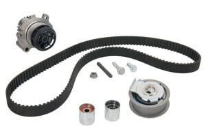 INA Pompa de apă auto pentru Citroen C6 Seat Altea / Exeo / Leon / Toledo Skoda Octavia Audi A1 / A3 / A4 / A6 / Magazin online