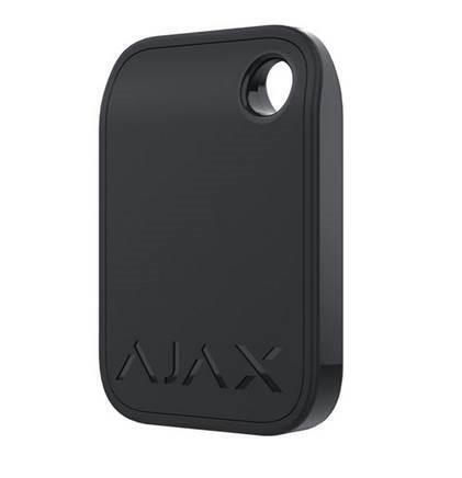 Tag Ελέγχου Πρόσβασης Ajax Black 3-pack 38228
