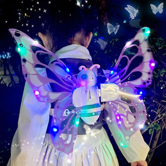 Carnival Wings for Halloween 1pcs