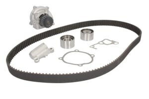 Water Pump Set + Skf Timing Belt
