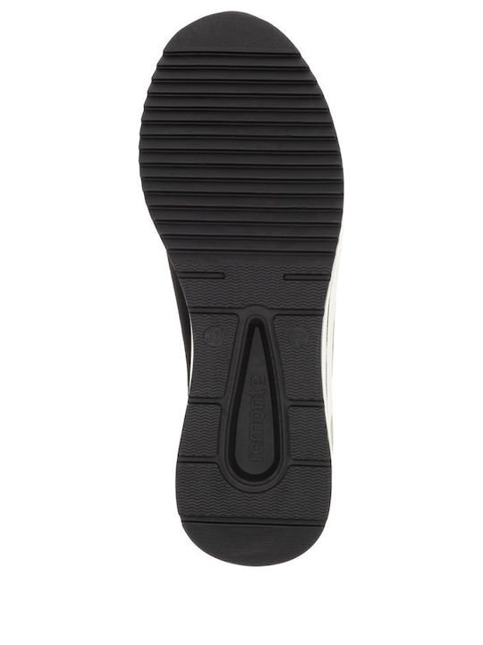 Γυναικεία Ανατομικά Sneakers Μαύρο