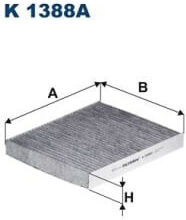 Cabin Air Filter Filtron