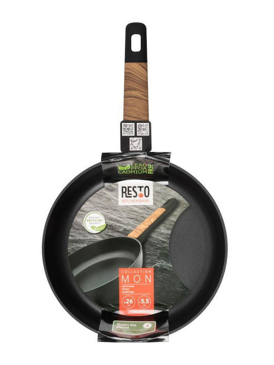 Resto Pan made of Aluminum with Non-Stick Coating