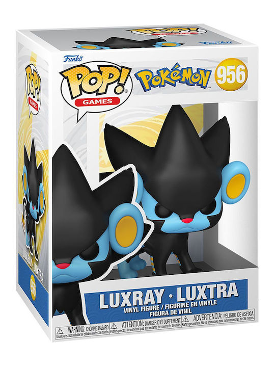 Funko Pop! Animation: Luxray