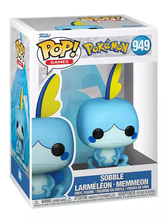Funko Pop! Games: Sobble