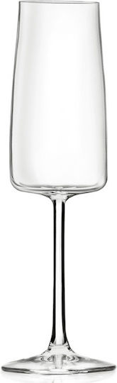 Crystal Bohemia Set of Glasses for White and Red Wine made of Crystal Stemmed 430ml 30pcs