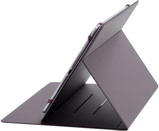 Rivacase 3147 Flip Cover Burgundy (Universal 10-10.1")